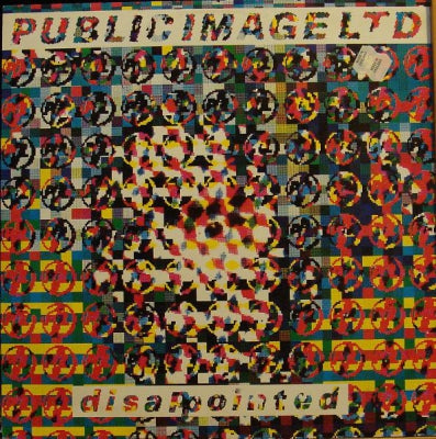 PUBLIC IMAGE LIMITED - Disappointed