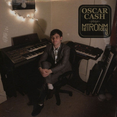 OSCAR CASH - Oscar Cash Plays Metronomy