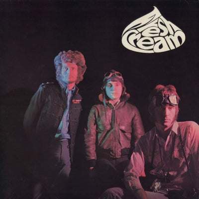 CREAM - Fresh Cream