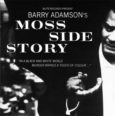 BARRY ADAMSON - Moss Side Story