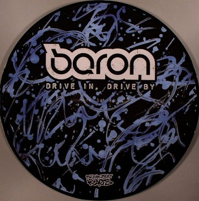 BARON - Drive In, Drive By / St-Elmo