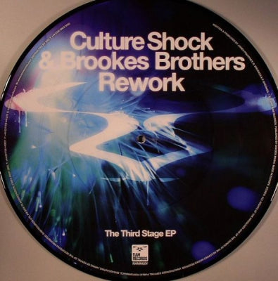 CULTURE SHOCK & BROOKES BROTHERS - Rework / Zeppelin