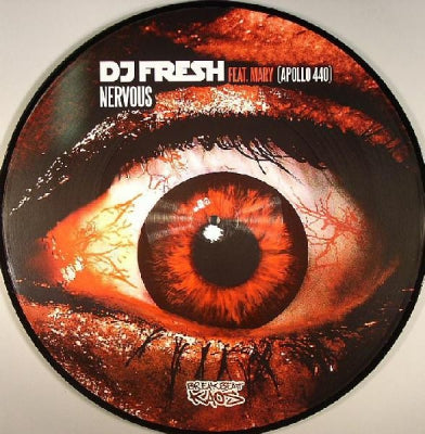 DJ FRESH FEAT. MARY (APOLLO 440) - Nervous / Matador