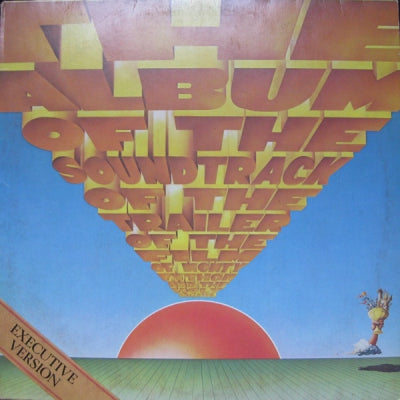 MONTY PYTHON - The Album Of The Soundtrack Of The Trailer Of The Film Of Monty Python And The Holy Grail (Executive