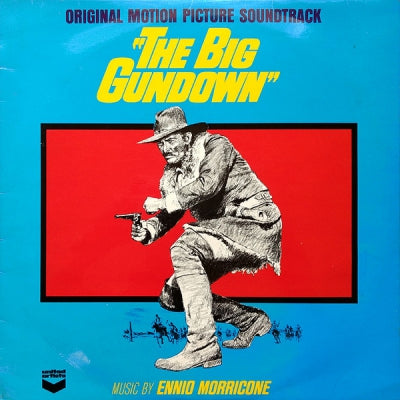 ENNIO MORRICONE - The Big Gundown