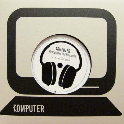 KOMPUTER - Headphones And Ringtones