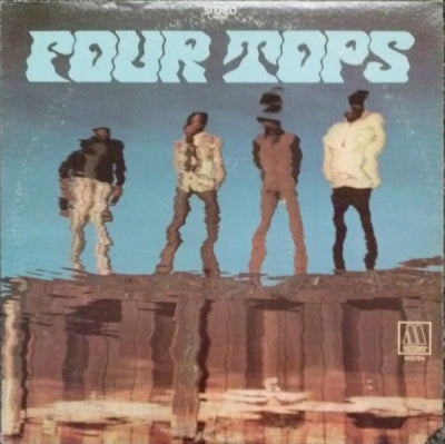 THE FOUR TOPS - Still Waters Run Deep