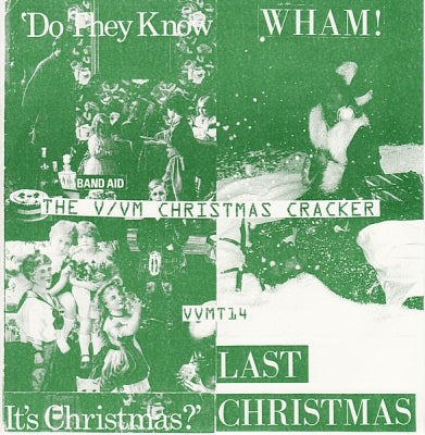 VARIOUS - The V/VM Christmas Cracker