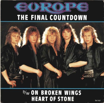 EUROPE - The Final Countdown