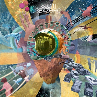 SLAM - 3B4ZERO