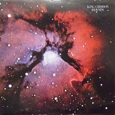 KING CRIMSON - Islands