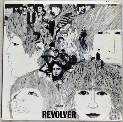 THE BEATLES - Revolver