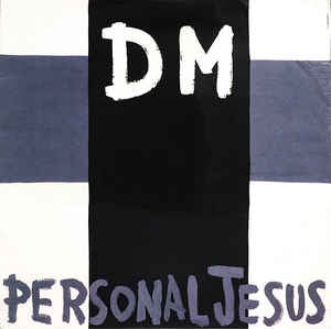 DEPECHE MODE - Personal Jesus