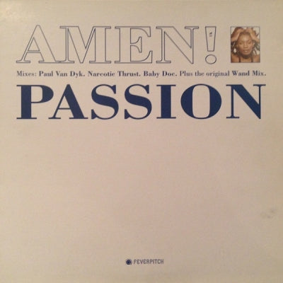 AMEN! UK - Passion