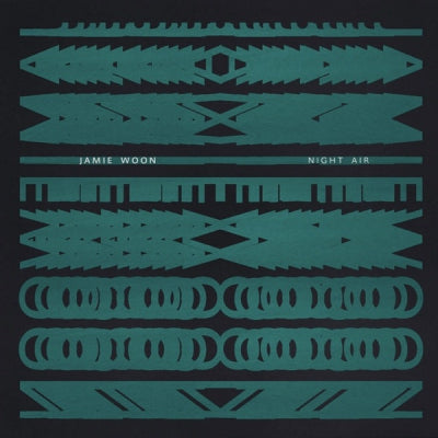 JAMIE WOON - Night Air