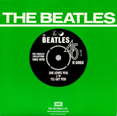 THE BEATLES - She Loves You / I'll Get You