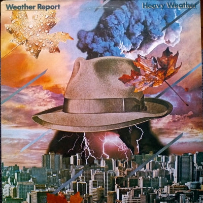 WEATHER REPORT - Heavy Weather