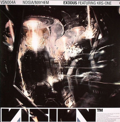 NOISIA / MAYHEM FEAT. KRS ONE - Exodus / Mayhem