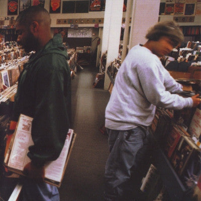 DJ SHADOW - Endtroducing...