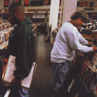 DJ SHADOW - Endtroducing...