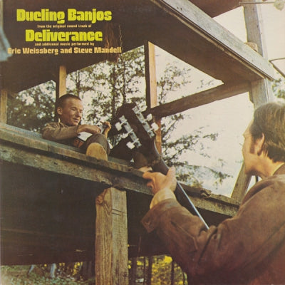 ERIC WEISSBERG & STEVE MANDELL - Dueling Banjos: From The Original Motion Picture Soundtrack 'Deliverance'