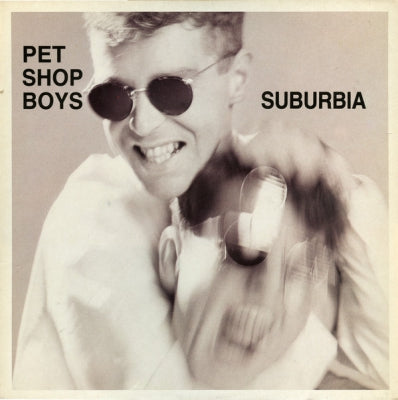 PET SHOP BOYS - Suburbia