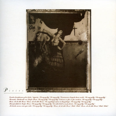 PIXIES - Surfer Rosa