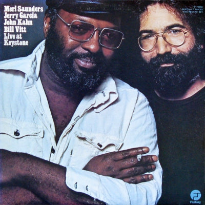 MERL SAUNDERS, JERRY GARCIA, JOHN KAHN, BILL VITT - Live At Keystone