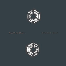 VOICE OF THE SEVEN THUNDERS - Blue Comet Mixes By Andrew Liles