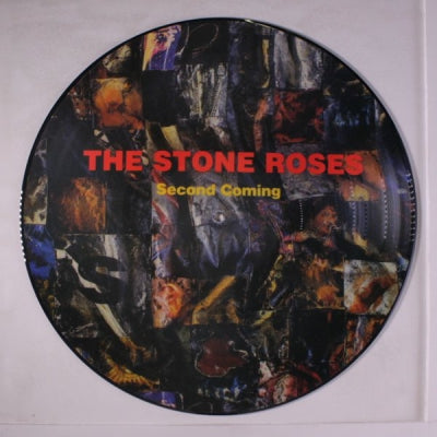 THE STONE ROSES - Second Coming