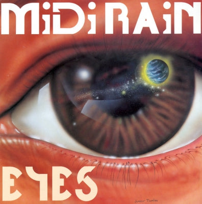 MIDI RAIN - Eyes (Bizarre Inc Mix)