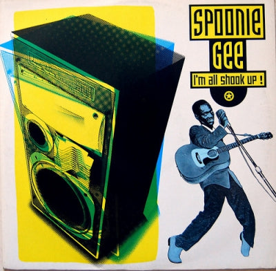 SPOONIE GEE - I'm All Shook Up