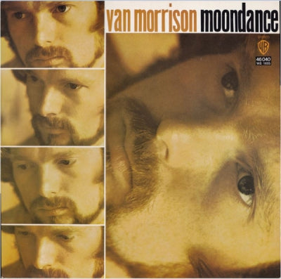 VAN MORRISON  - Moondance