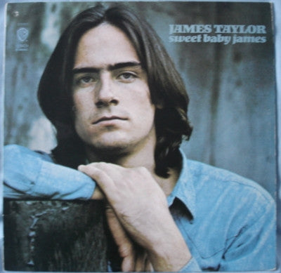 JAMES TAYLOR - Sweet Baby James