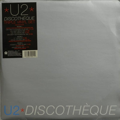 U2 - Discotheque