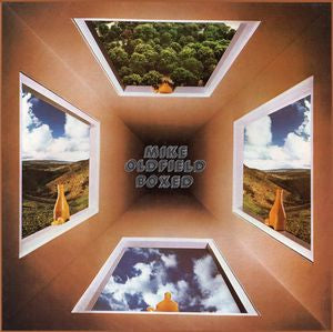 MIKE OLDFIELD - Boxed