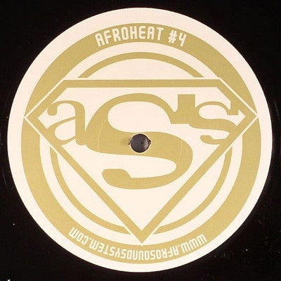 AFRODISIAC SOUND SYSTEM - Afroheat 4