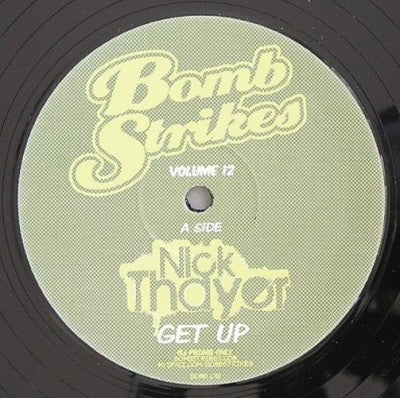 NICK THAYER - Bomb Strikes Volume 12
