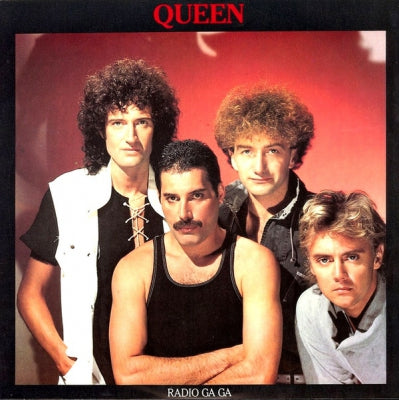 QUEEN - Radio Ga Ga