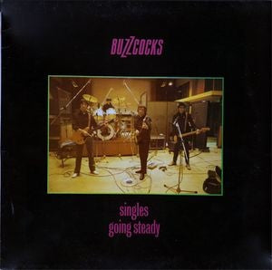 BUZZCOCKS - Singles Going Steady