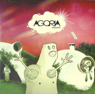 AGORIA - Blossom