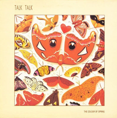 TALK TALK - The Colour Of Spring