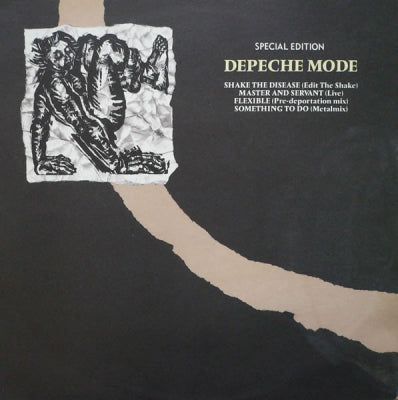 DEPECHE MODE - Shake The Disease