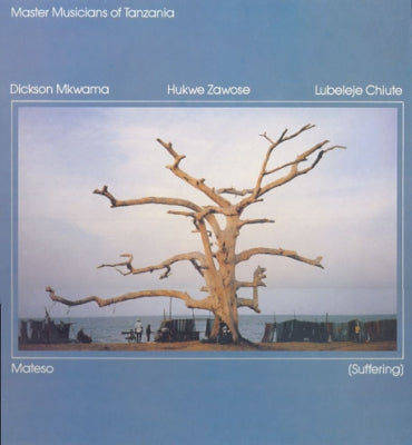 MASTER MUSICIANS OF TANZANIA - Mateso