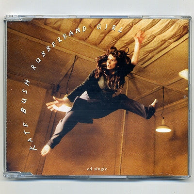 KATE BUSH - Rubberband Girl