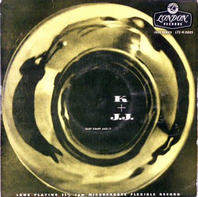 K (KAI WINDING) & J (J.J. JOHNSON) - East Coast Jazz Series No. 7