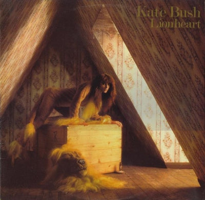 KATE BUSH - Lionheart