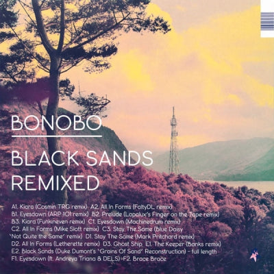 BONOBO - Black Sands Remixed