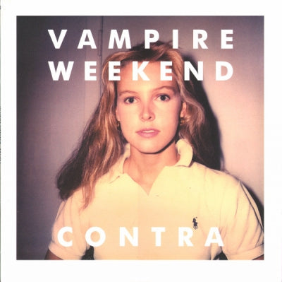 VAMPIRE WEEKEND - Contra