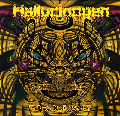 HALLUCINOGEN - Space Pussy / Thugs In Tye-Dye